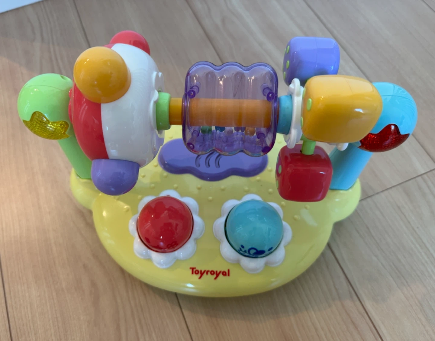【旧カラー】トイローヤル 知育玩具 おもちゃ