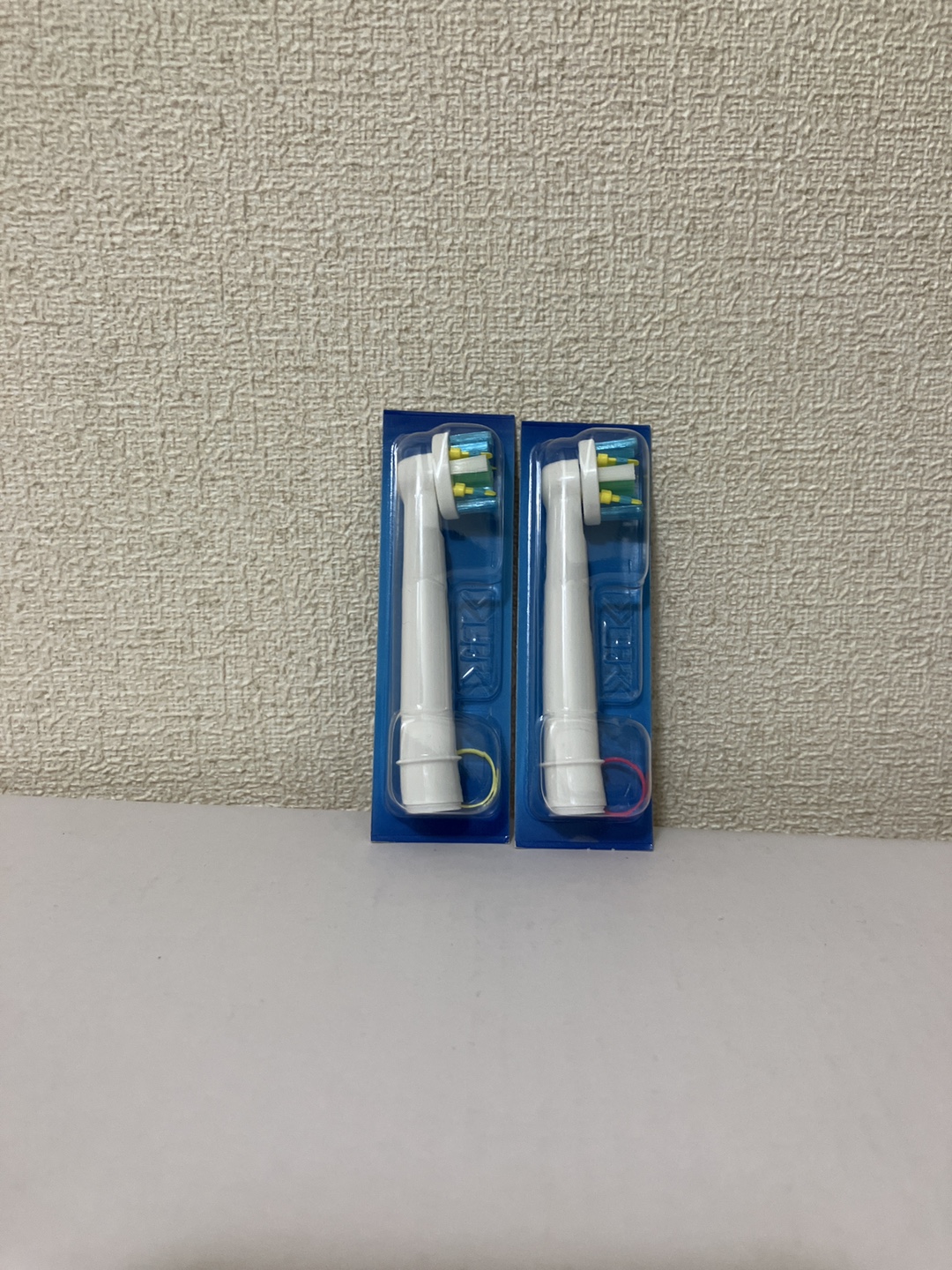 ブラウン Oral-B 電動歯ブラシ 替え