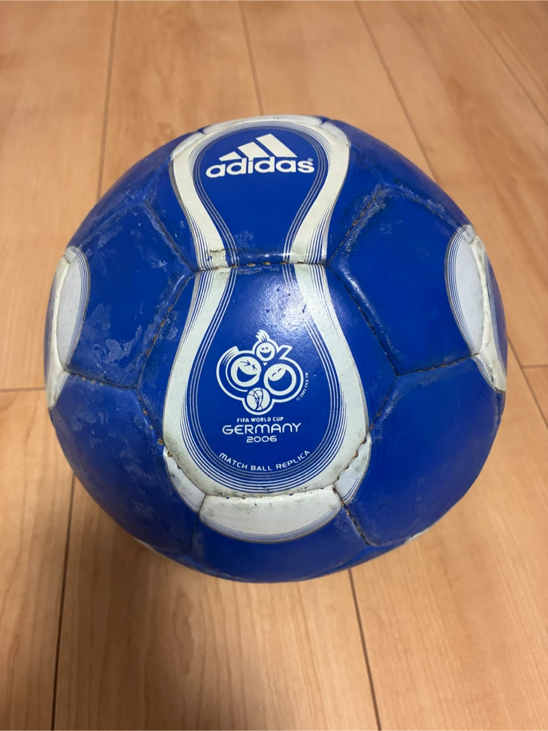 アディダス サッカーボール 2006 ドイツW杯 レプリカ