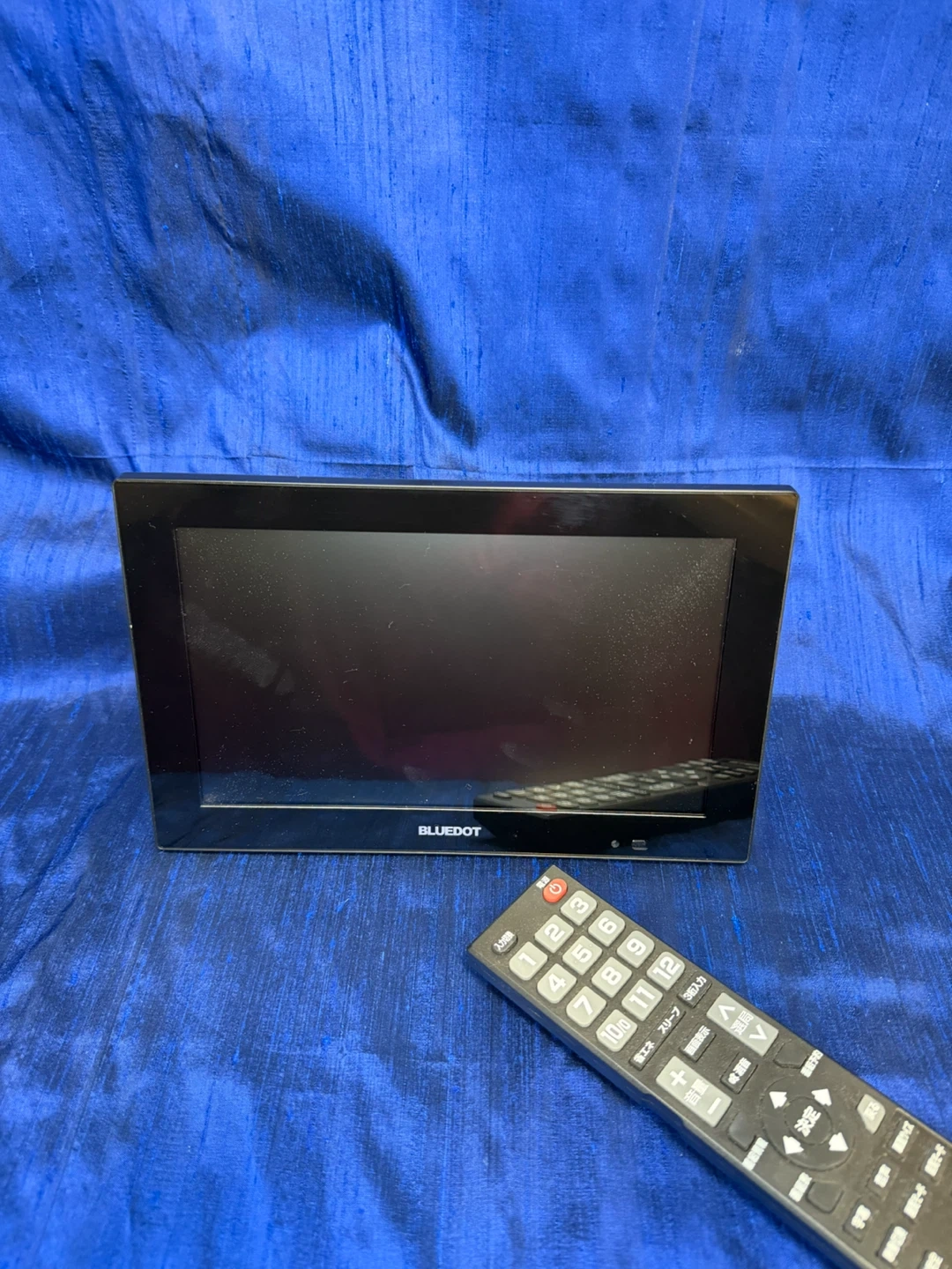 ブルードット パーソナルテレビ BTV-910K