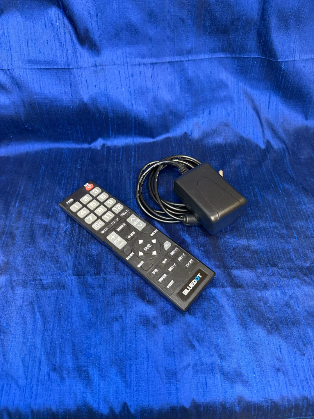 ブルードット パーソナルテレビ BTV-910Kの写真2枚目