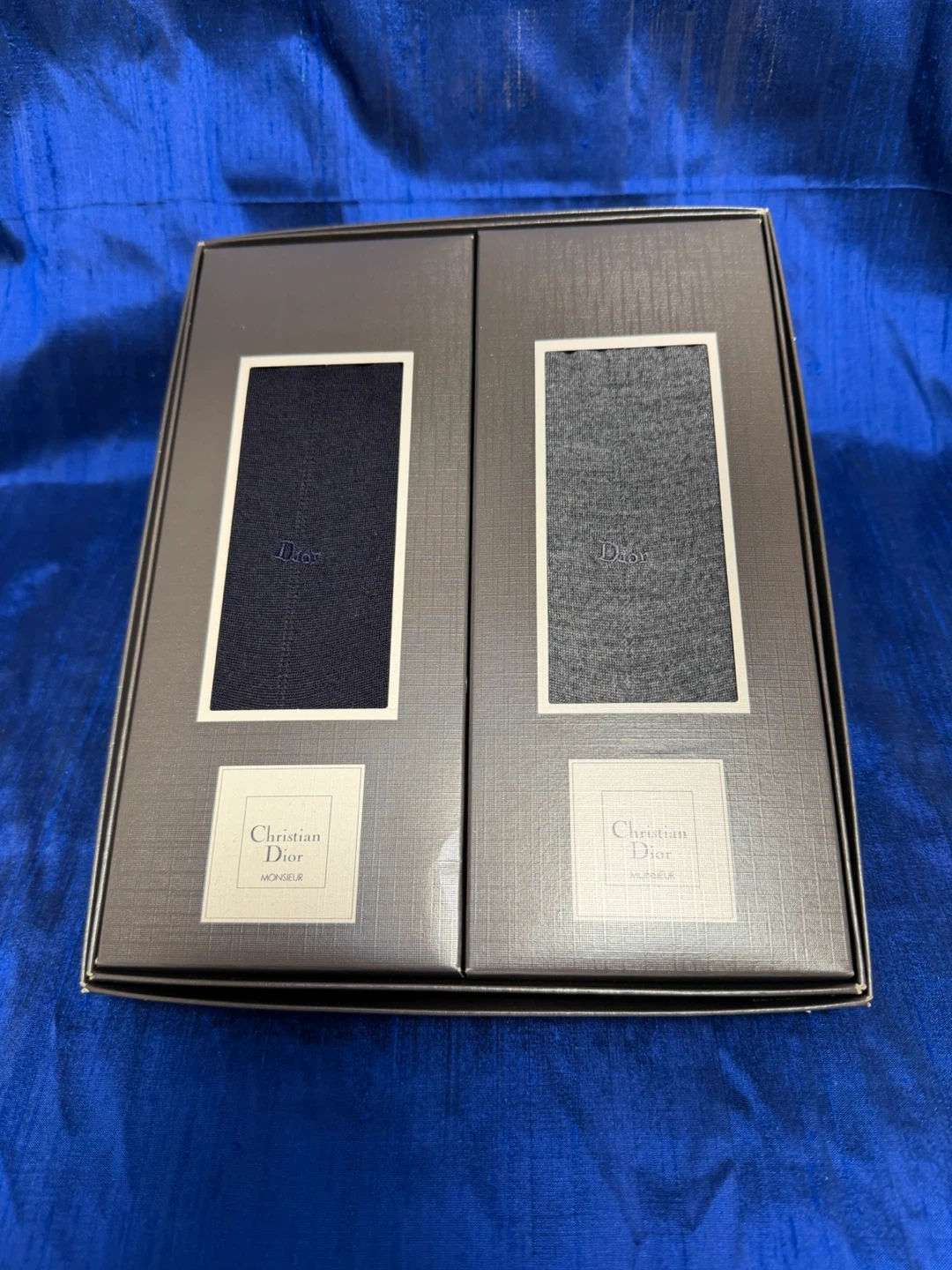 クリスチャンディオール ソックス 2足セット