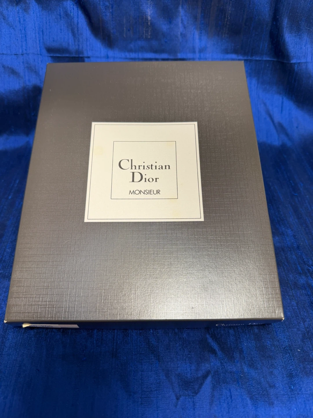 クリスチャンディオール ソックス 2足セットの写真2枚目