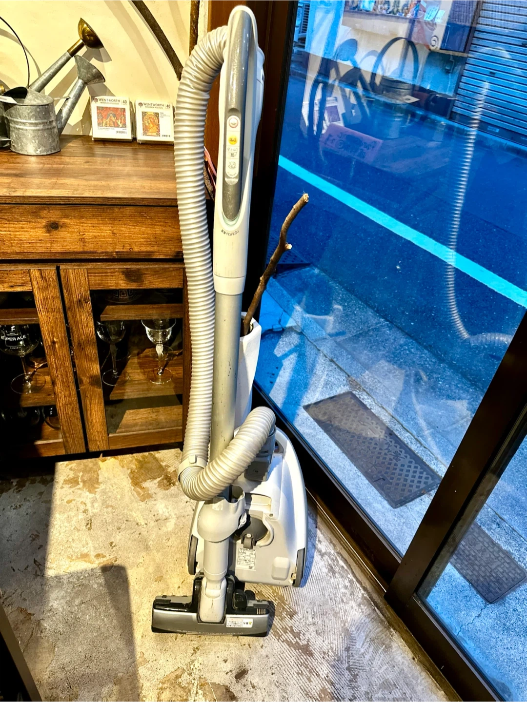 【お取引交渉中】パナソニック 掃除機 ピンクゴールドの写真2枚目