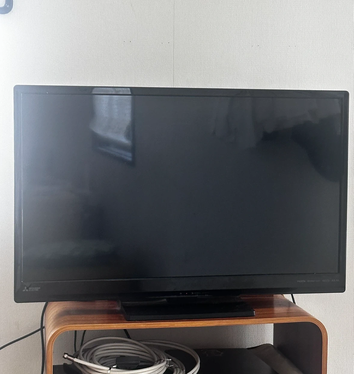 三菱 液晶テレビ REAL