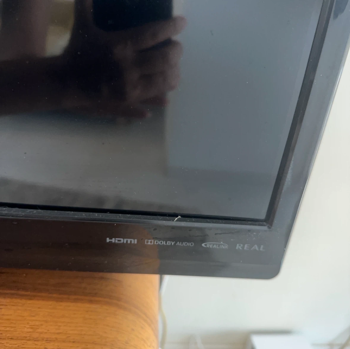 三菱 液晶テレビ REALの写真3枚目