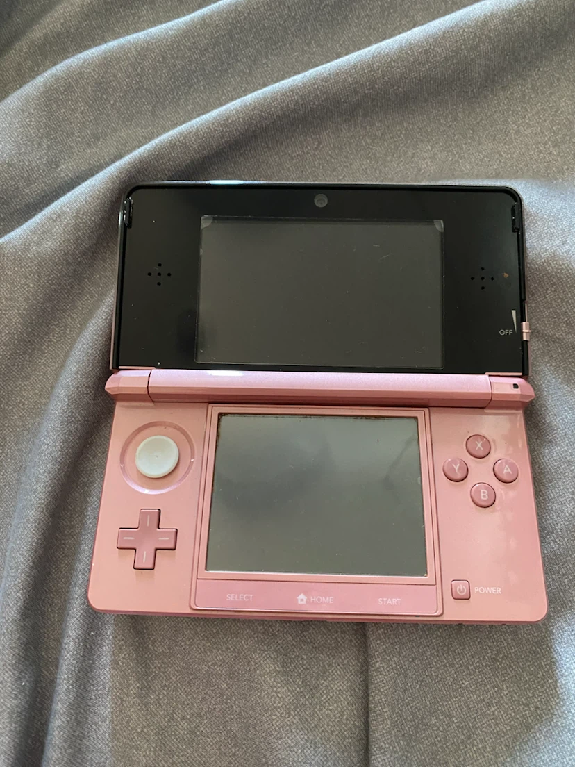 任天堂 3DS ピンク 本体