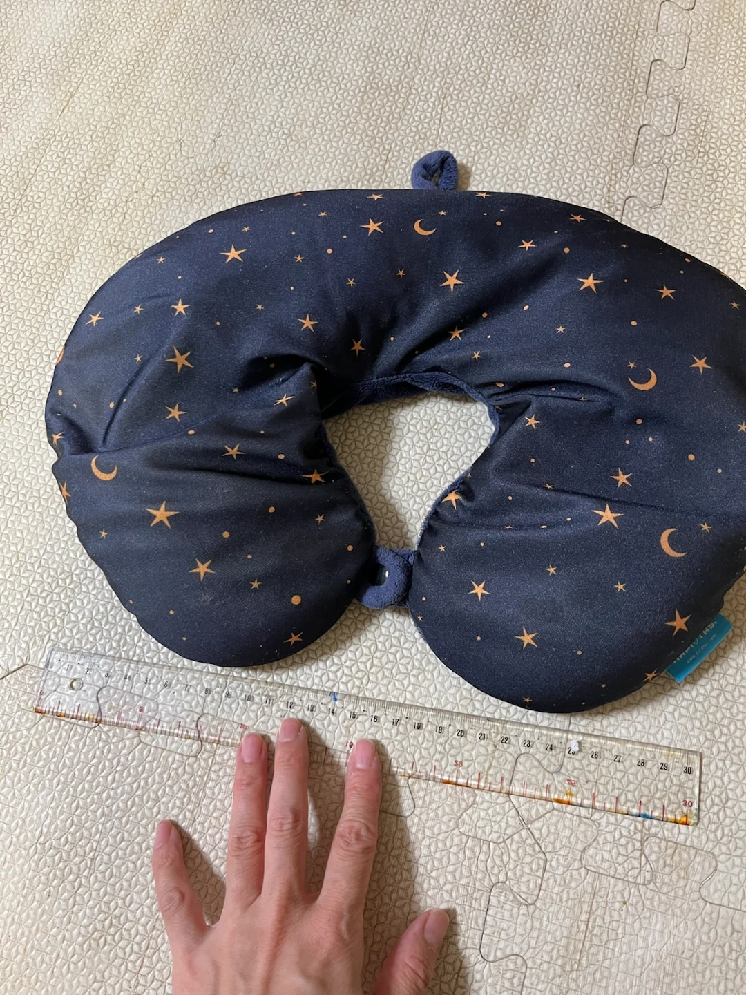 【ネックピロー/HAPI+TASのHAP7018】2個の写真4枚目