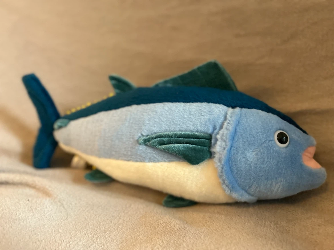 マグロ 魚 ぬいぐるみ
