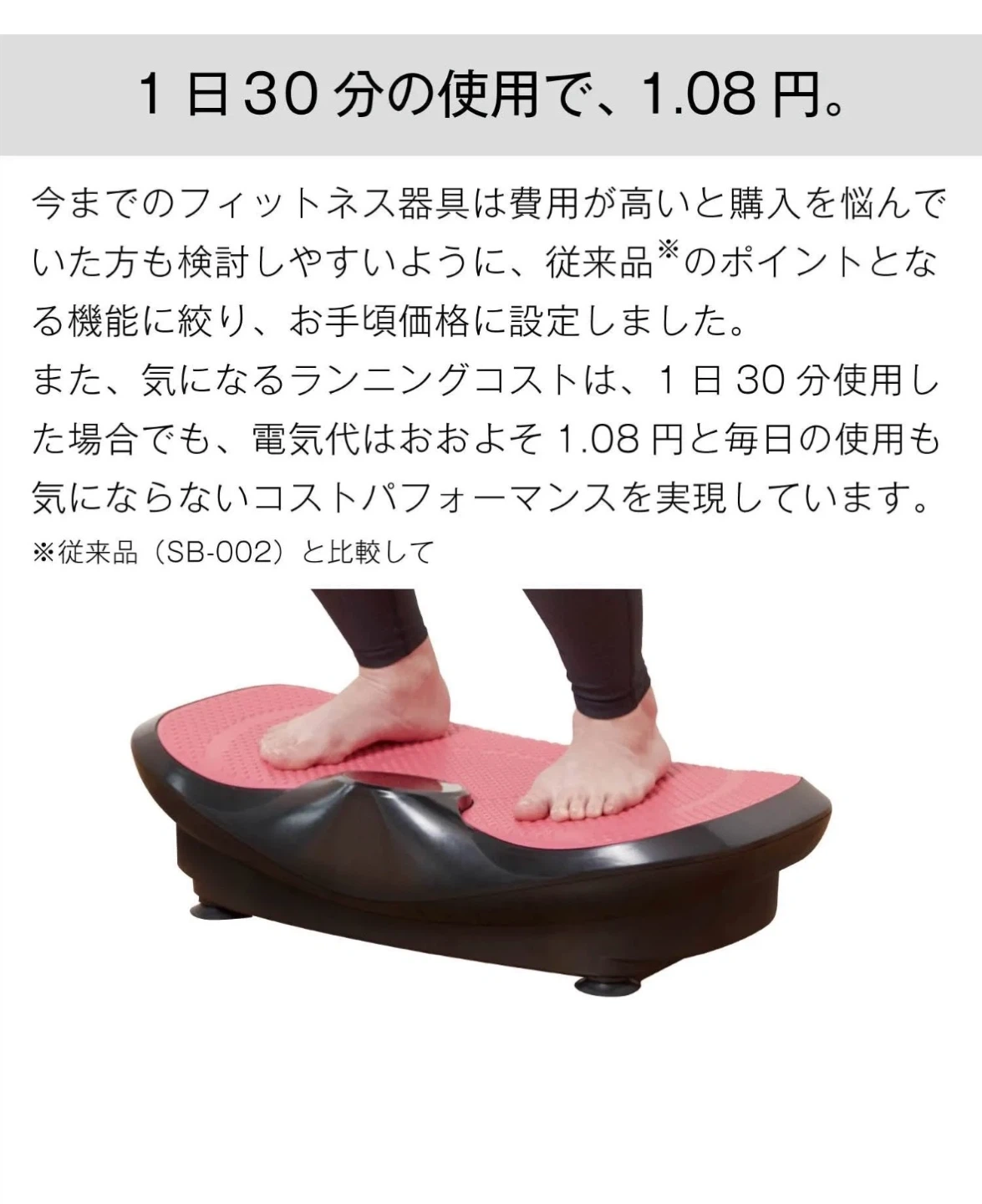 【配達可能】ドクターエア ブルブルエクササイズの写真3枚目