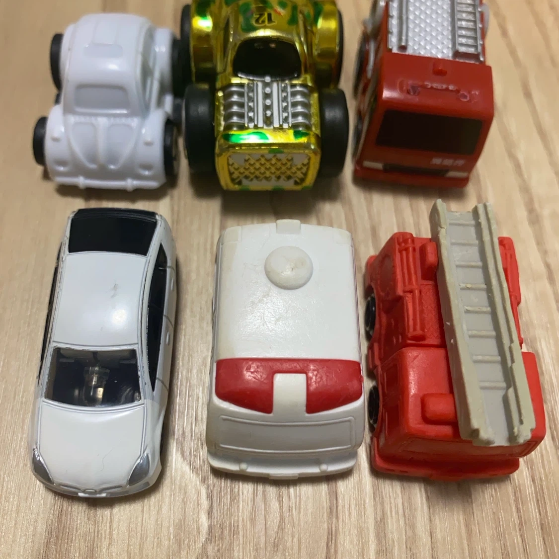 車のおもちゃまとめ売り ベビーキッズの写真6枚目