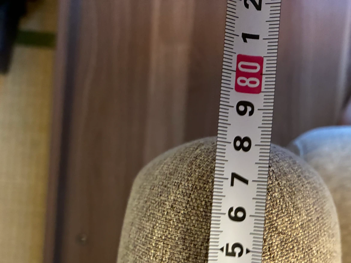 IKEA 2人掛けソファの写真3枚目