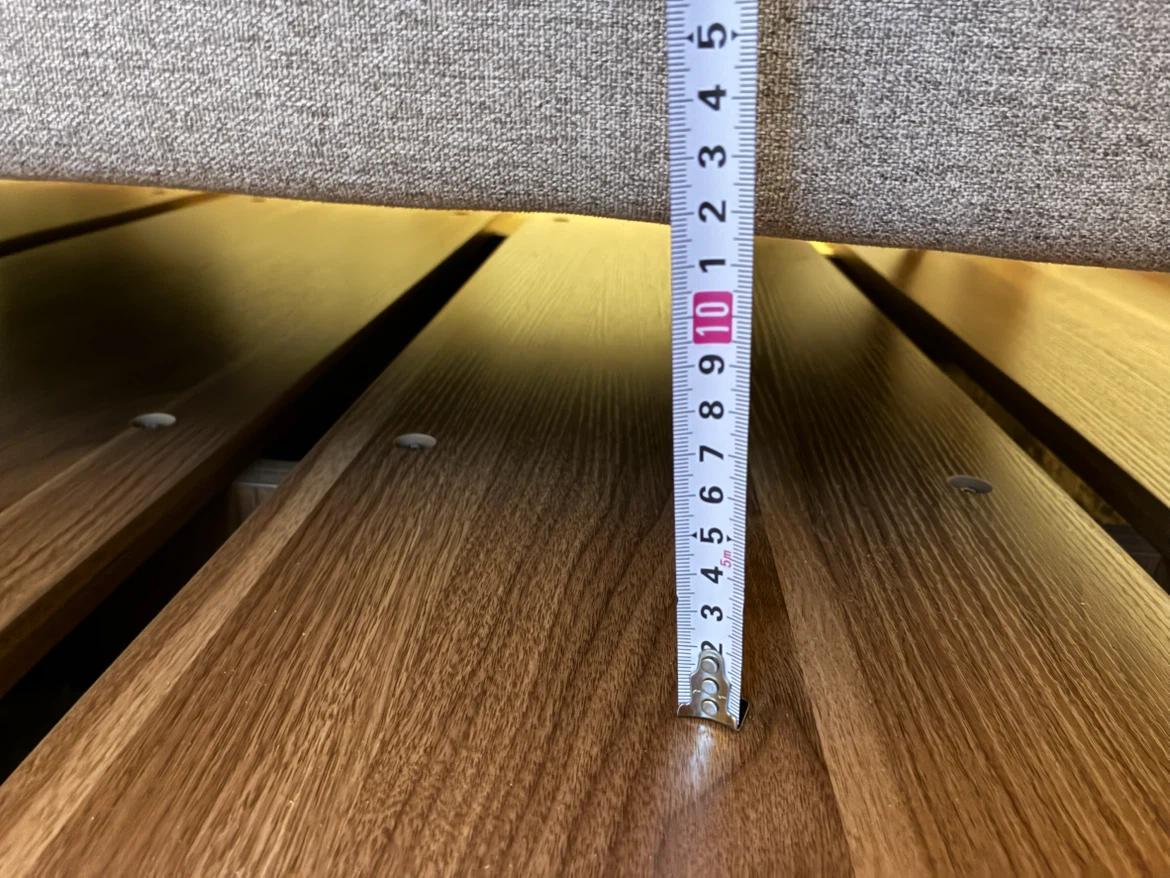IKEA 2人掛けソファの写真5枚目