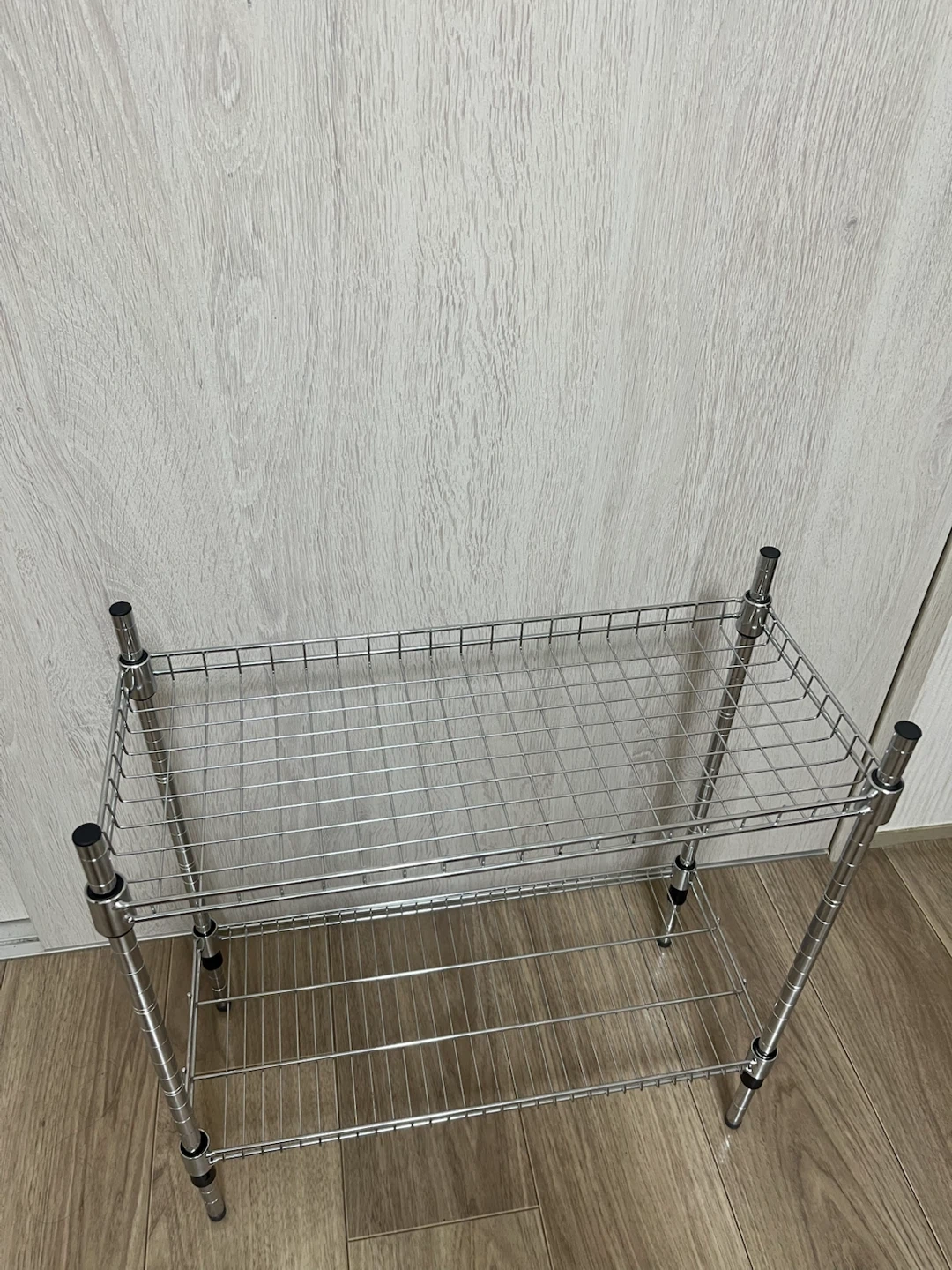 スチールラックの写真3枚目