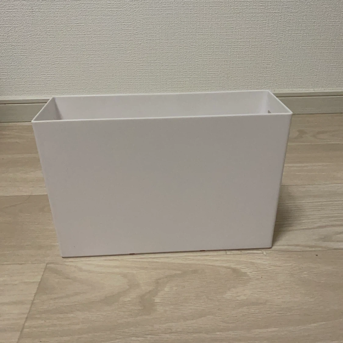 100均 ファイルボックス 3個セット(8/2までの販売)の写真4枚目