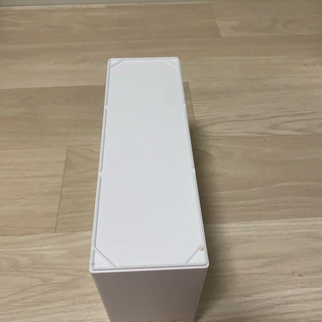 100均 ファイルボックス 3個セット(8/2までの販売)の写真5枚目