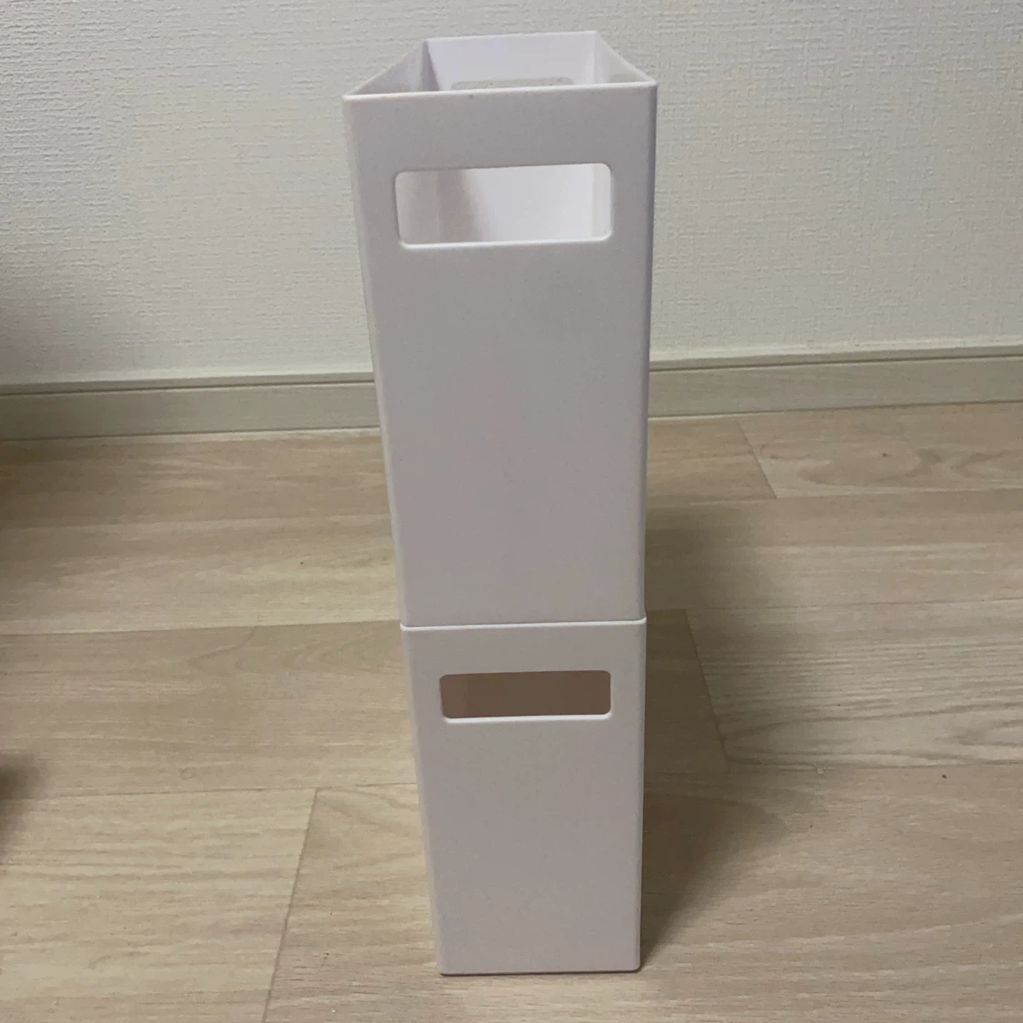 100均　ファイルボックス 3個セット(8/2までの販売)の写真6枚目