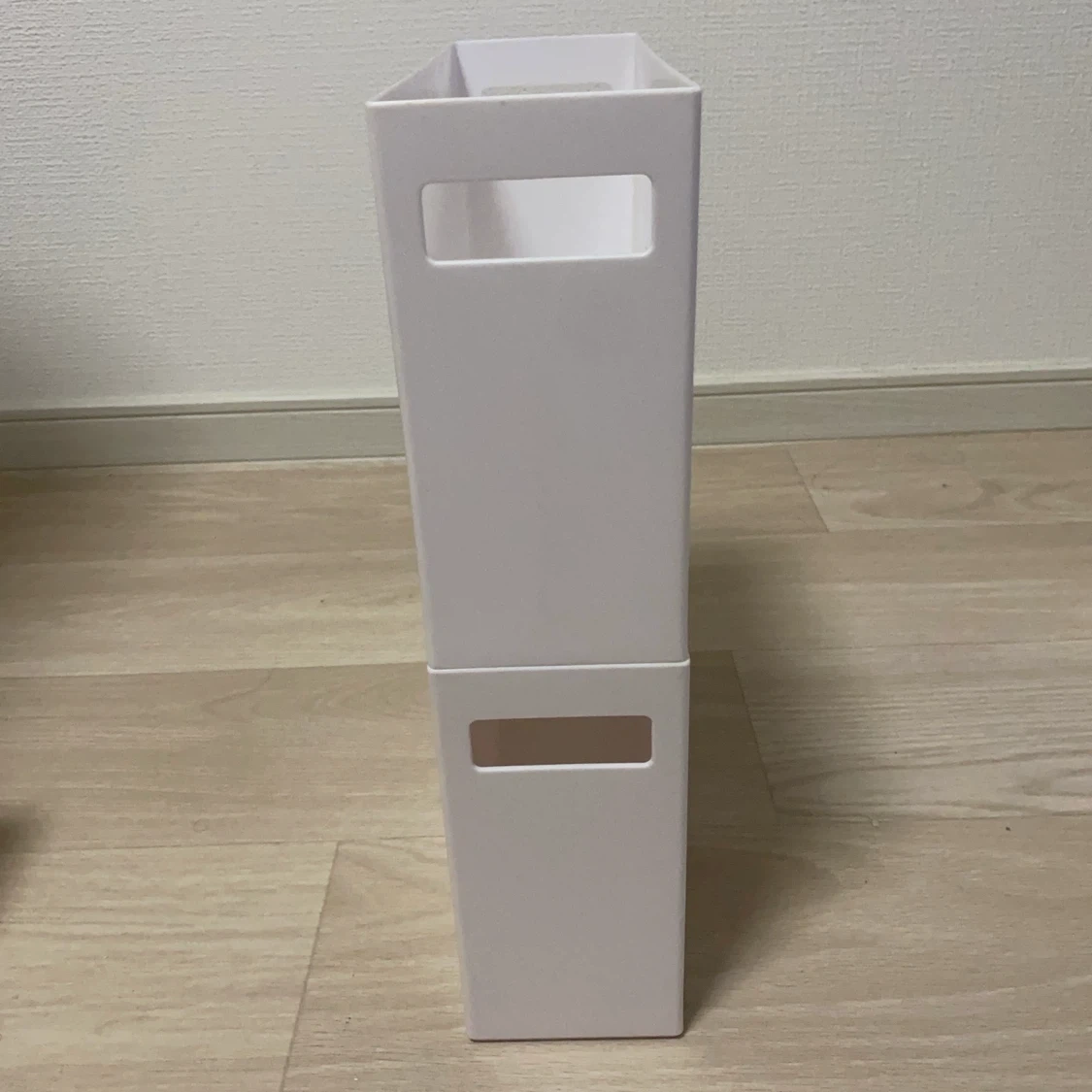 100均 ファイルボックス 3個セット(8/2までの販売)の写真6枚目