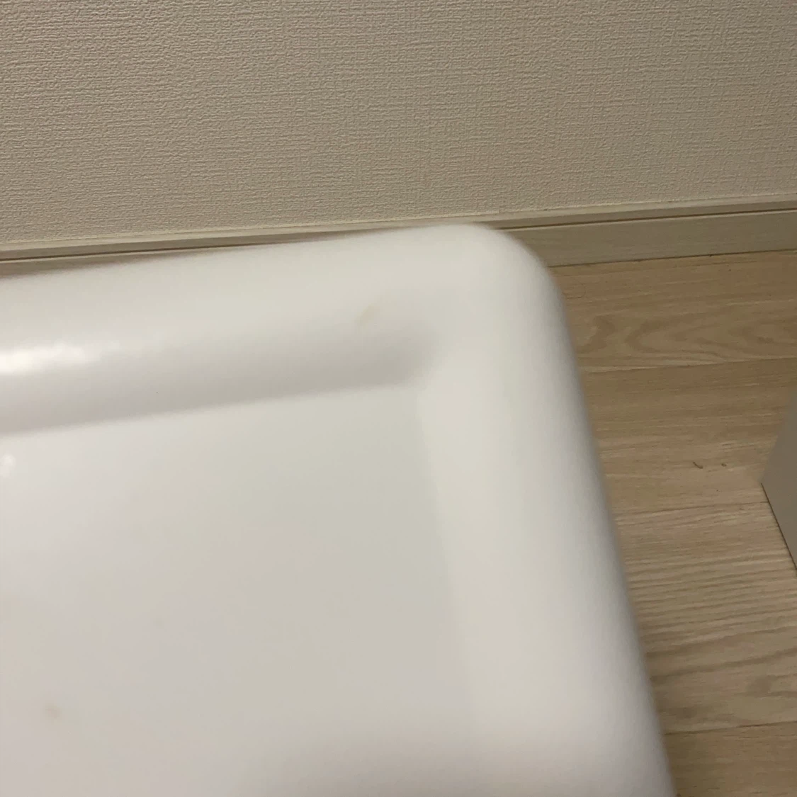 100均　ポリプロピレン収納ケースの写真6枚目