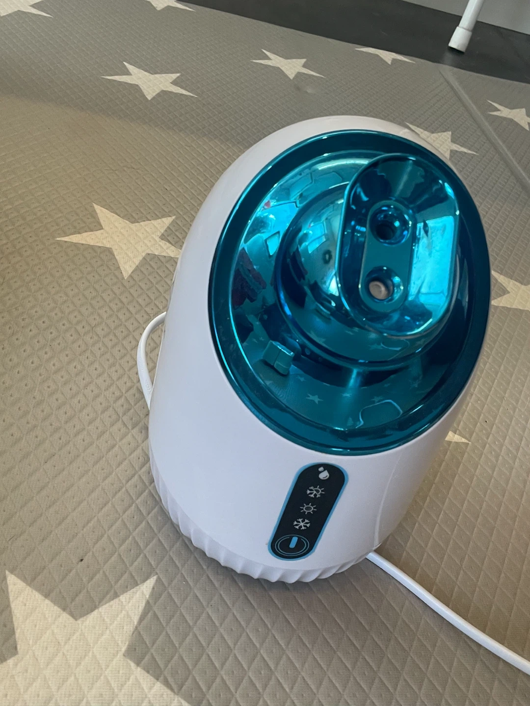 ナノア スチーマー 美顔器