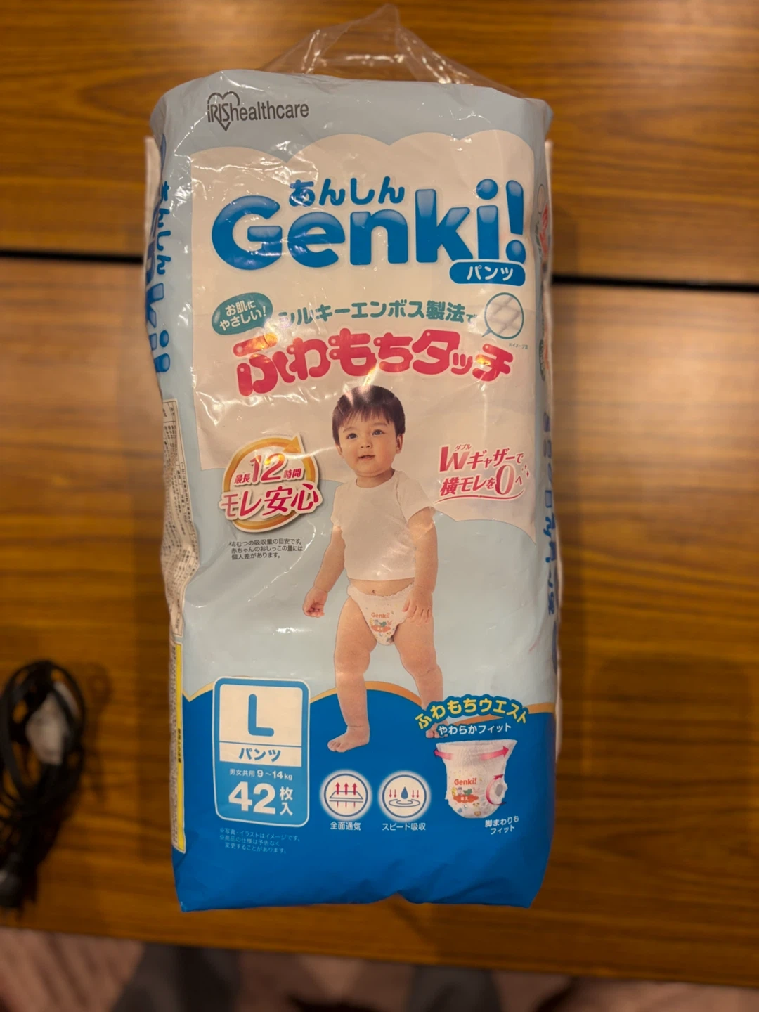 ネピア Genki! パンツ Lサイズ