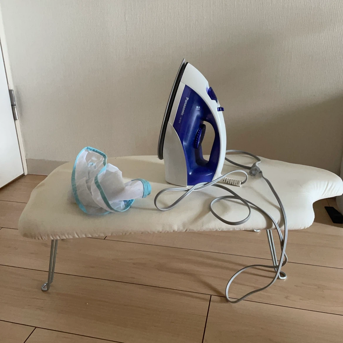 パナソニック スチームアイロン NI-S55