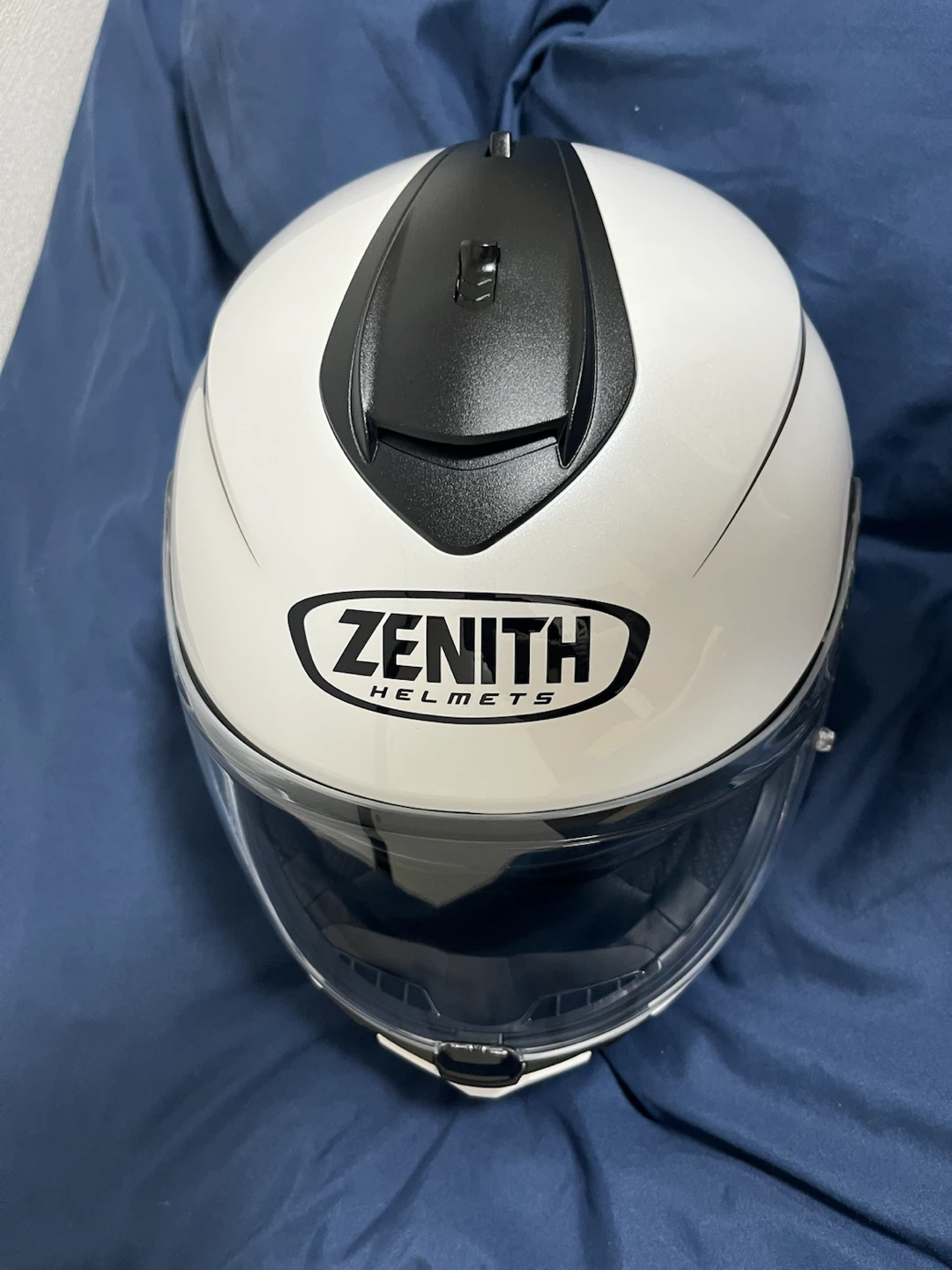 ヤマハ ZENITH YF-9 バイクヘルメット Sサイズ