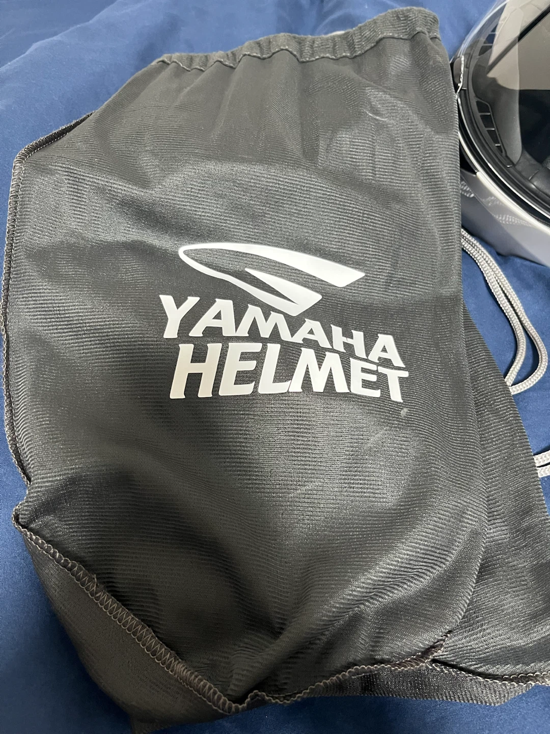 ヤマハ ZENITH YF-9 バイクヘルメット Sサイズの写真5枚目