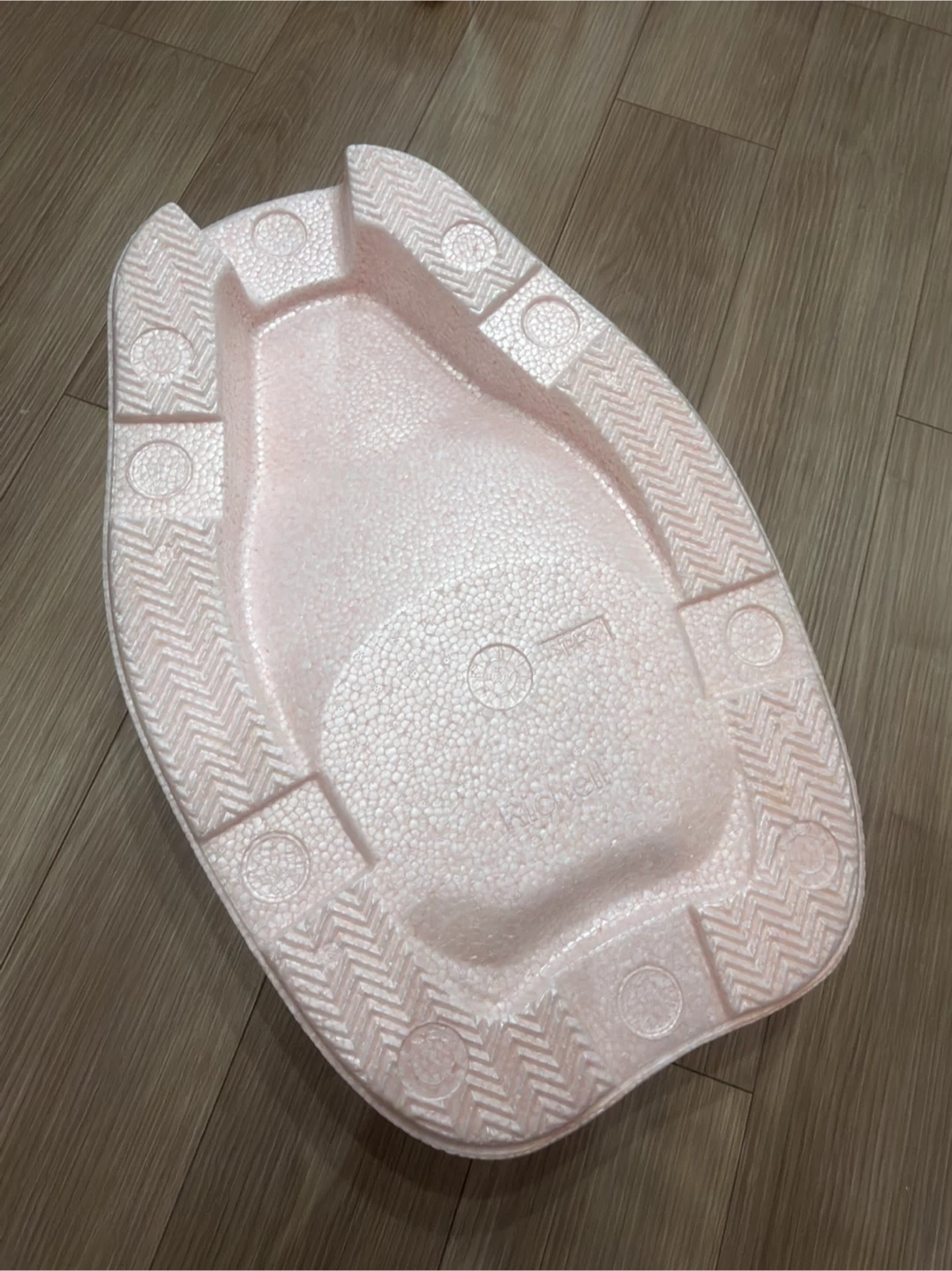 リッチェル ひんやりしないお風呂マットの写真2枚目