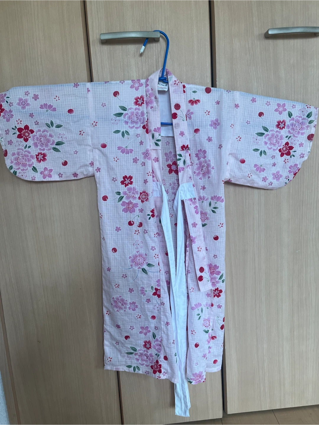 子供用浴衣
