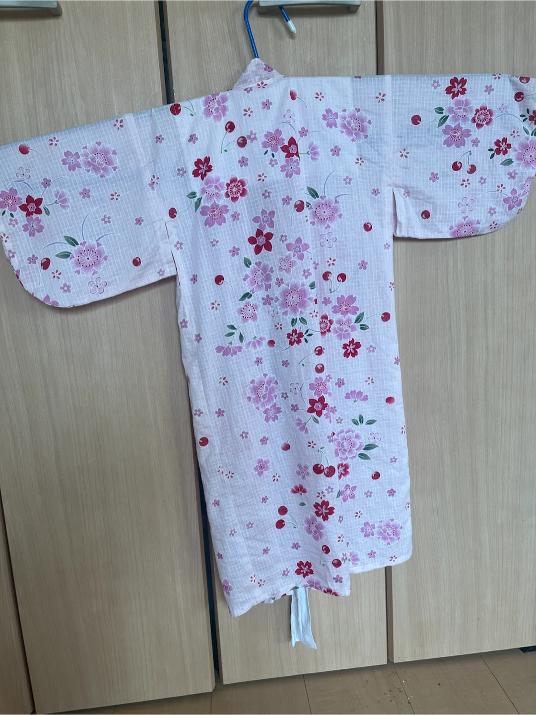 子供用浴衣の写真2枚目