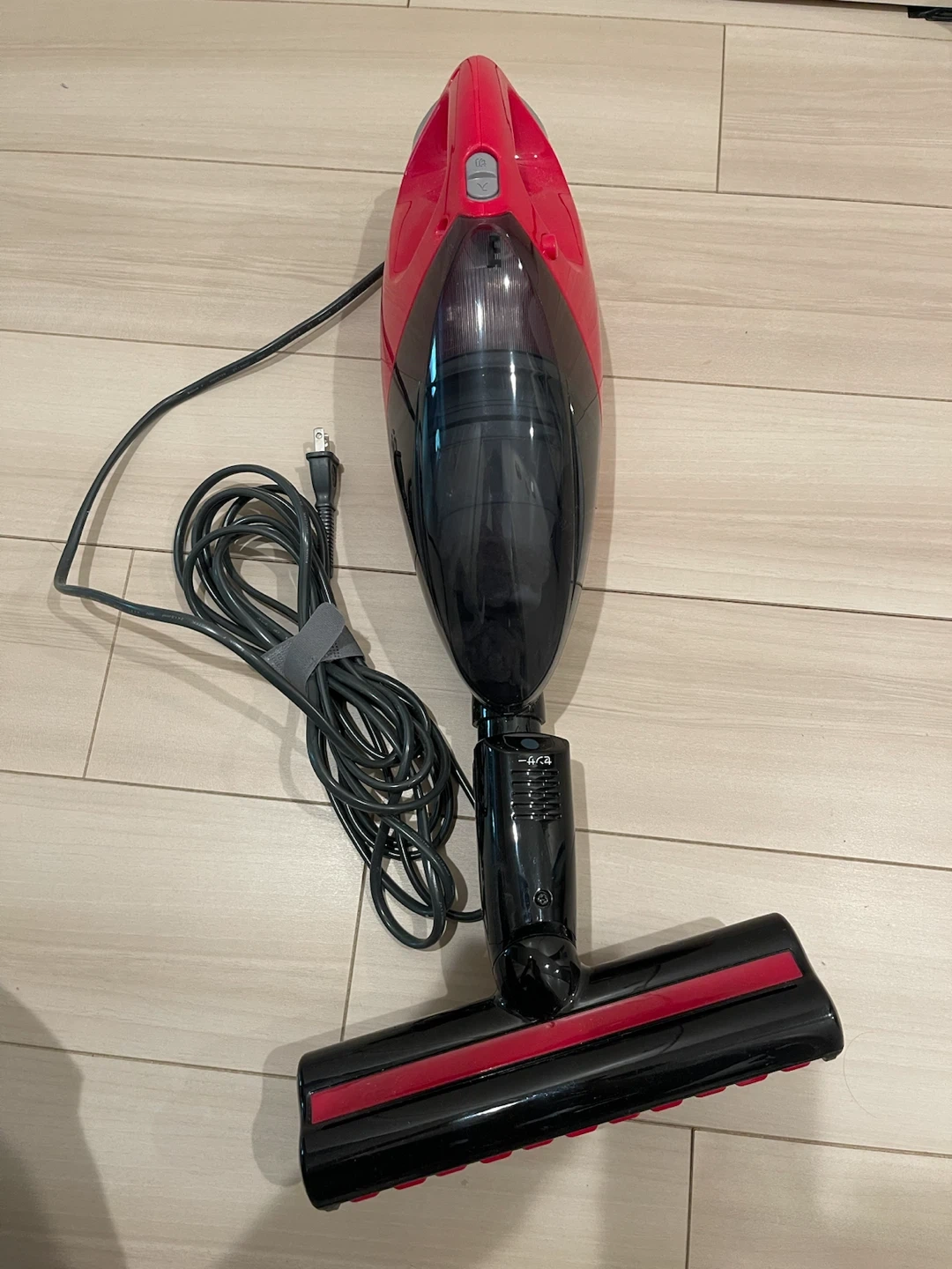 パナソニック ふとん掃除機 MC-DF110C