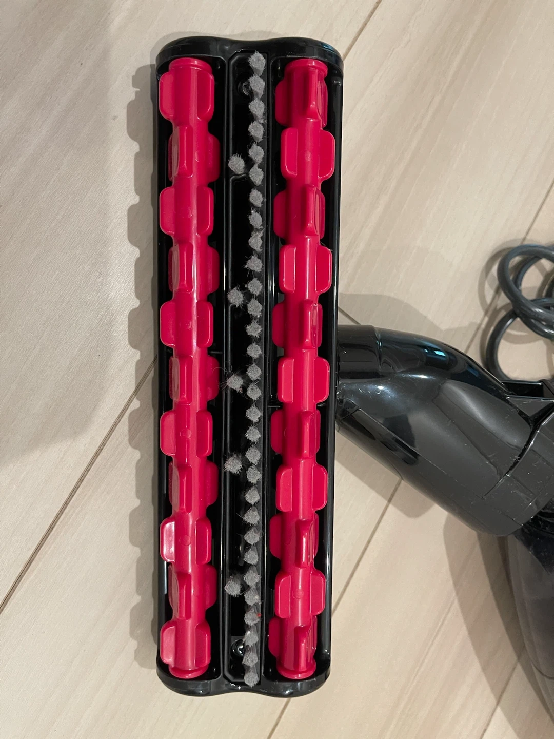 パナソニック ふとん掃除機 MC-DF110Cの写真3枚目