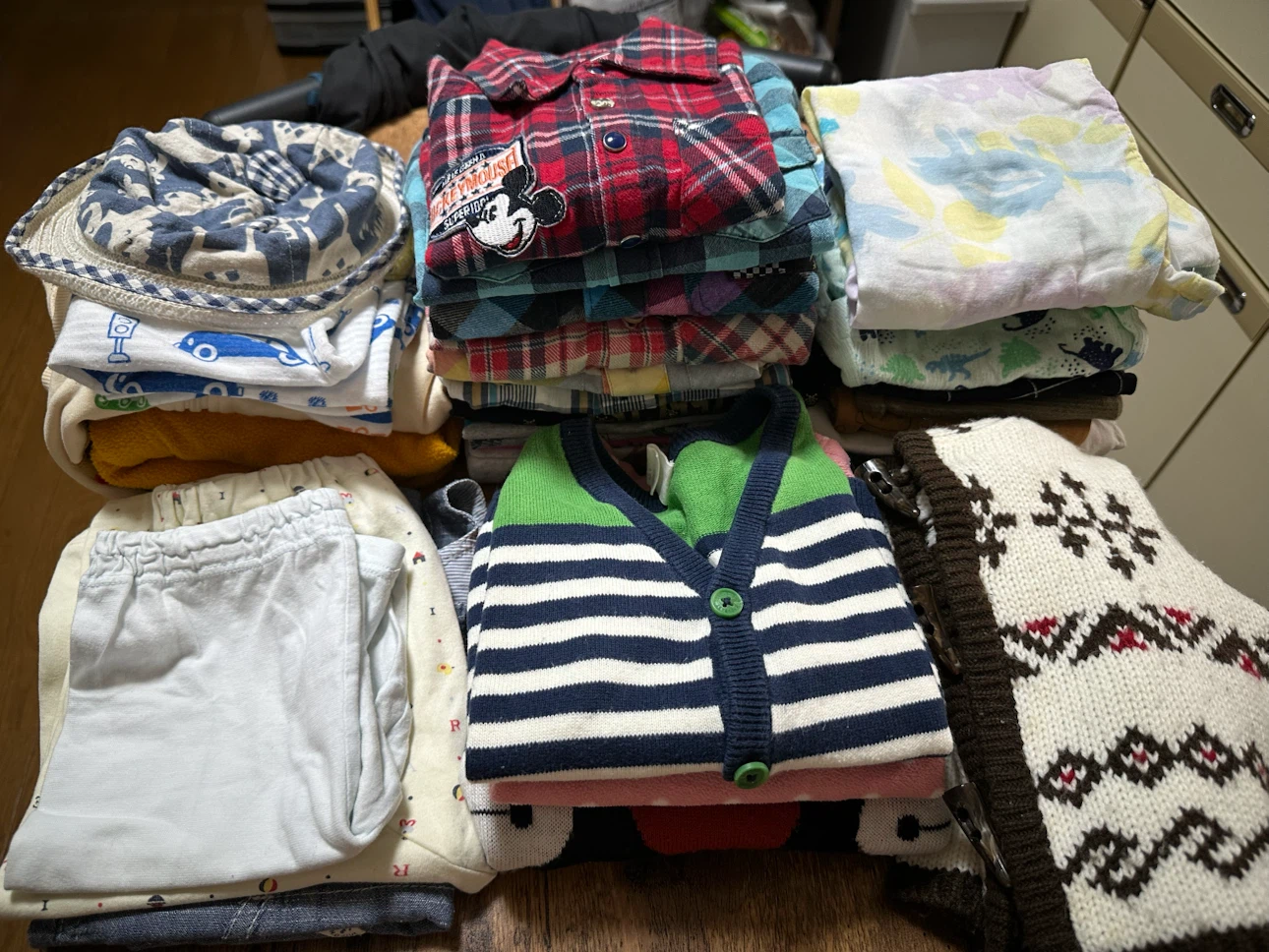 ベビー服・子供服 まとめ売り セット