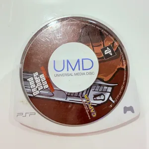 PSP グランド・セフト・オート