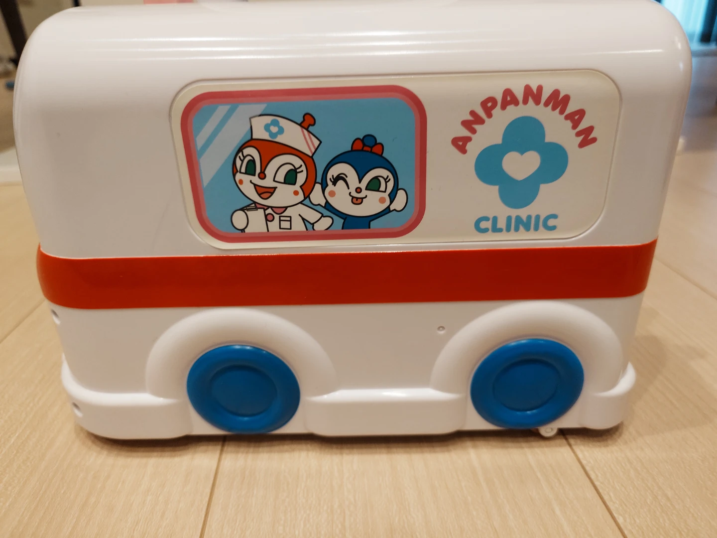 アンパンマン トランポリン＆アンパンマンびょういんの写真9枚目