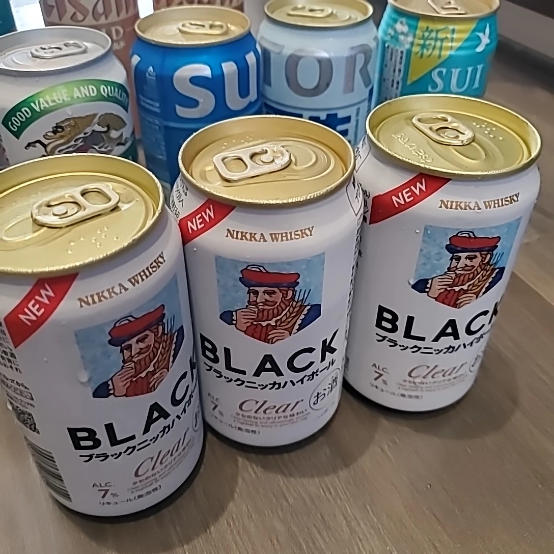 生ビール、ハイボール、ジンソーダ セット！！の写真4枚目