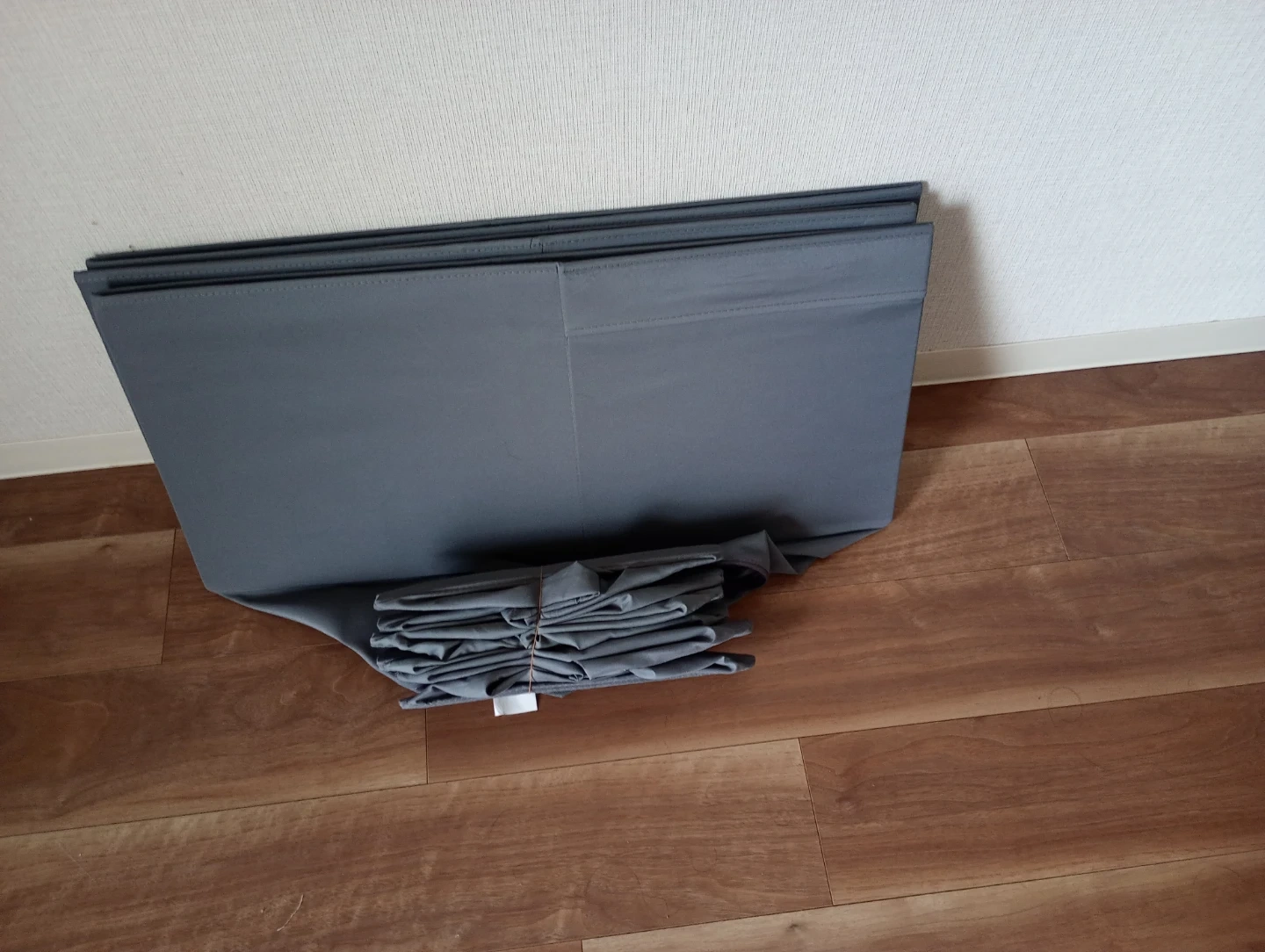 イケア ドローナ 収納ボックス 3点セットほぼ未使用品ですの写真4枚目