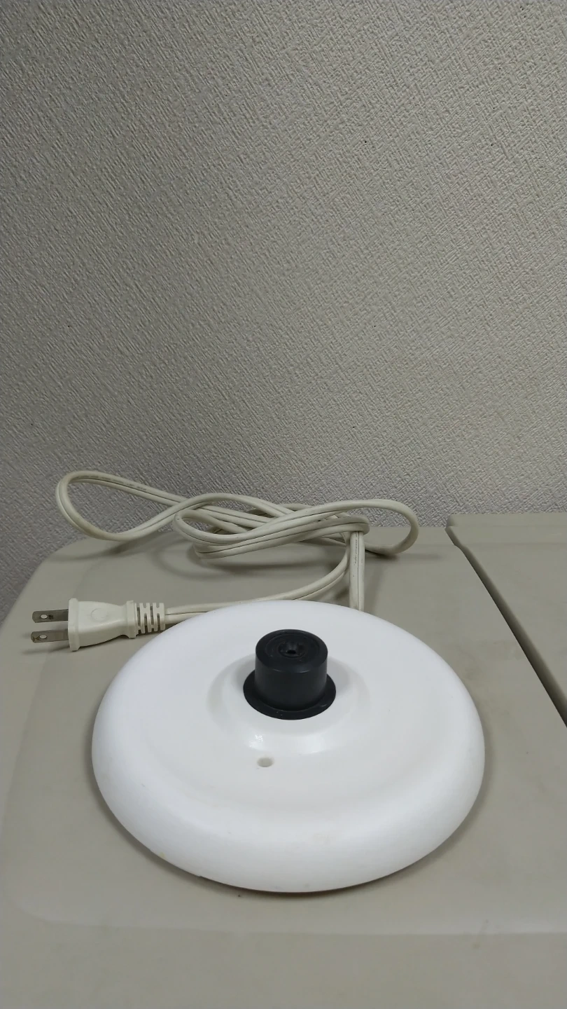 ティファール 電気ケトル アプレシア 0.8L BI805の写真3枚目