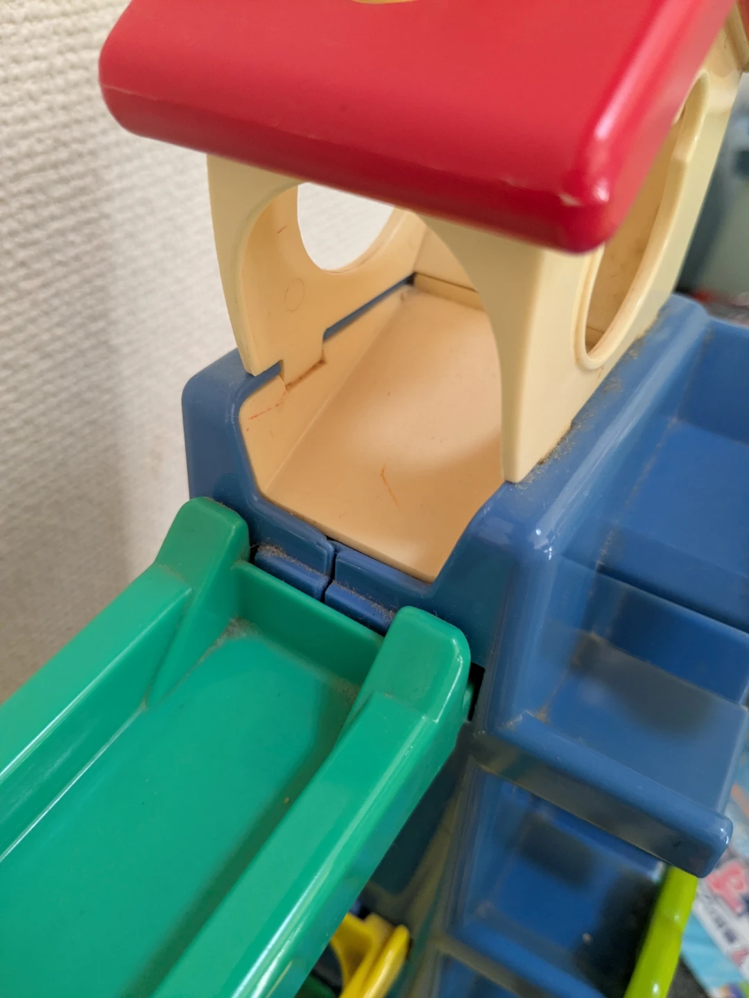 コンビ おもちゃ コロコロ スロープ 知育玩具の写真5枚目