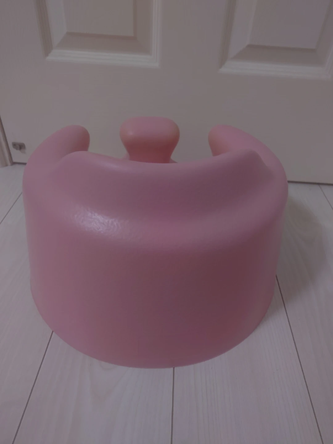 バンボ ベビーソファ ピンクの写真3枚目