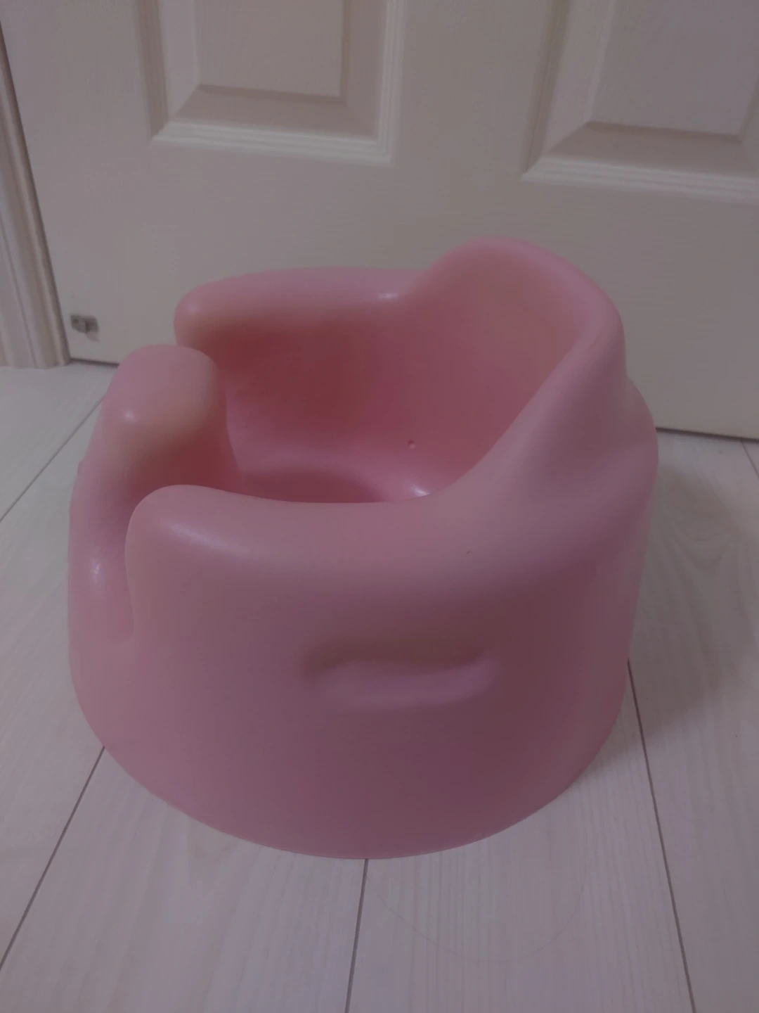 バンボ ベビーソファ ピンクの写真2枚目