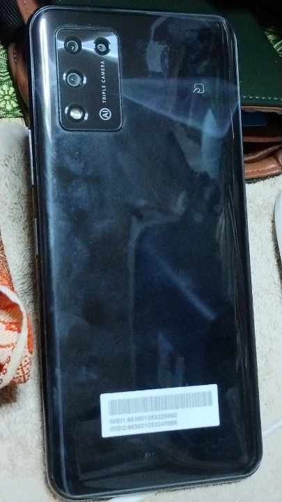 ZTE Libero 5G II