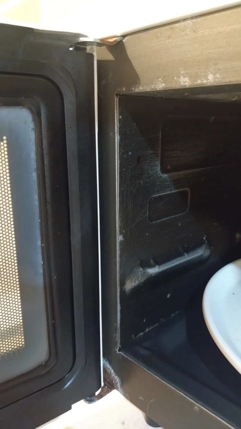 パナソニック オーブンレンジ NE-T153の写真4枚目
