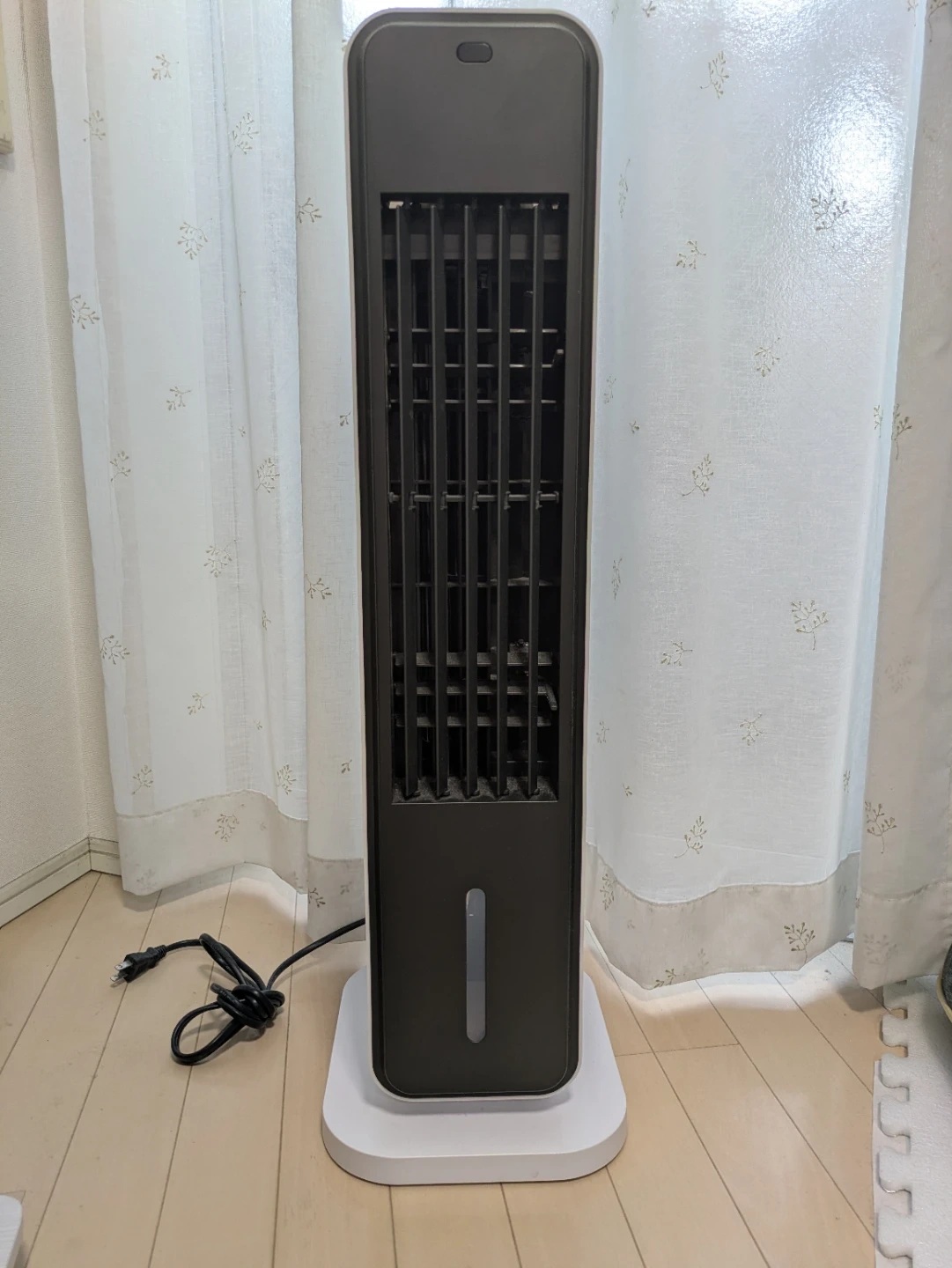 冷風扇 リモコン付 YAMAZEN FKCR-J40の写真2枚目