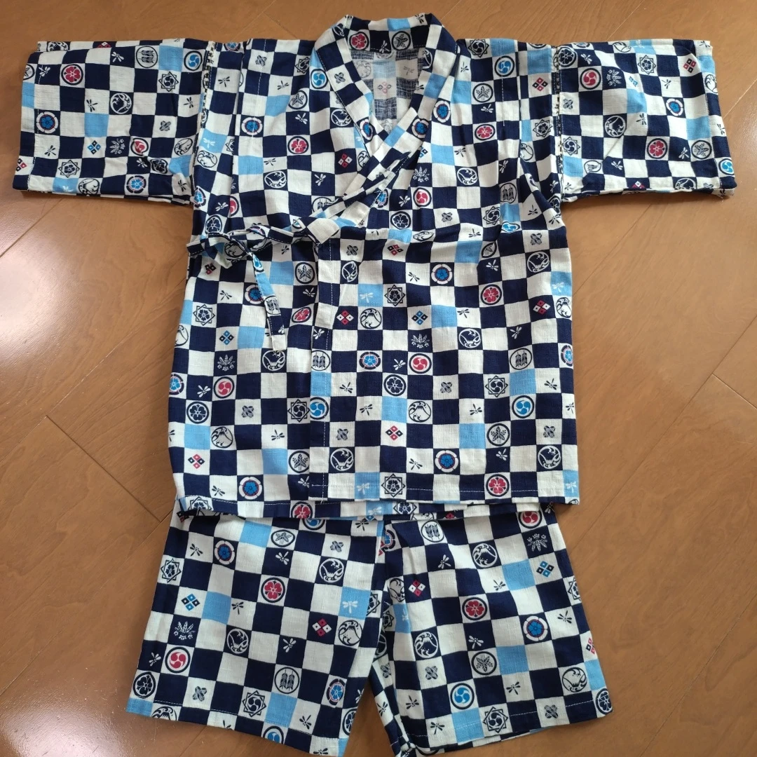 甚平 男の子 130cm