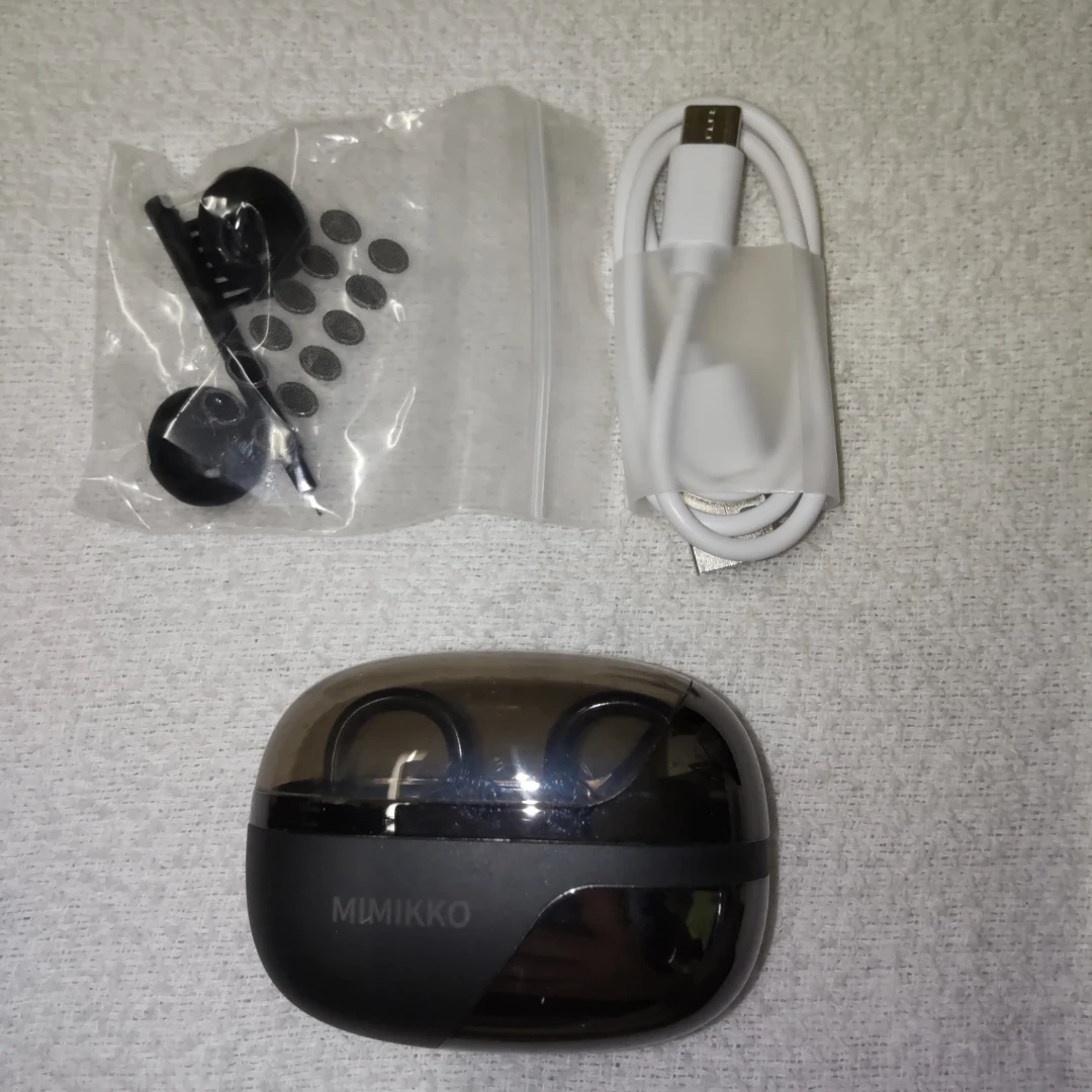ミミッコ クリップ 集音器の写真4枚目