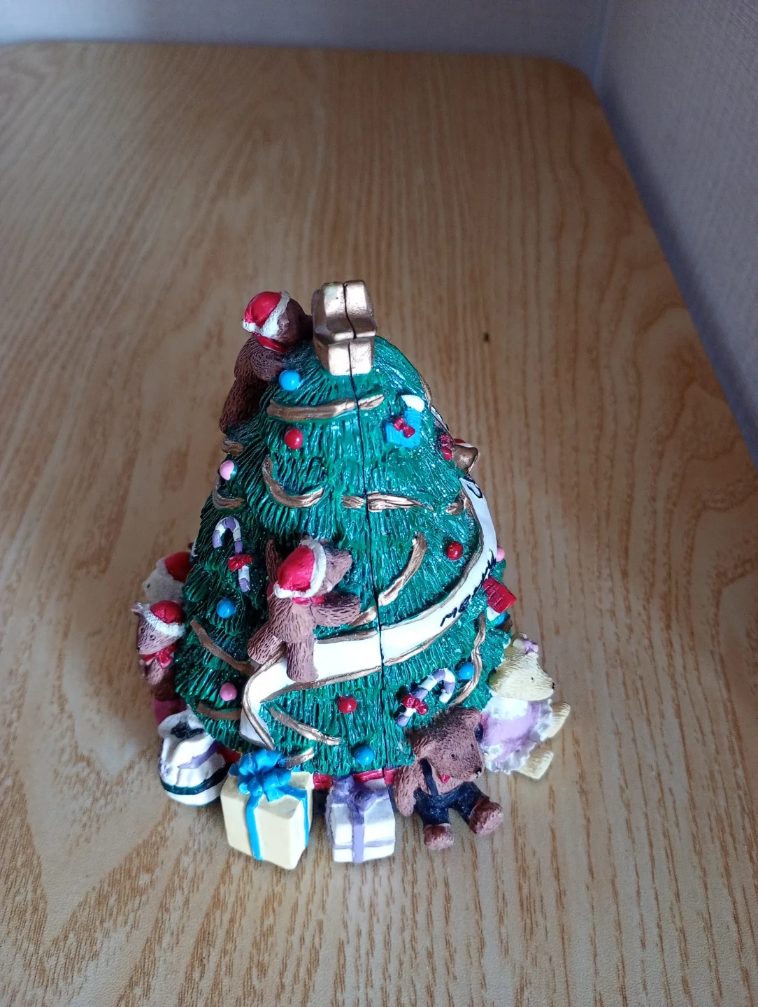 クリスマスツリー型 オブジェ