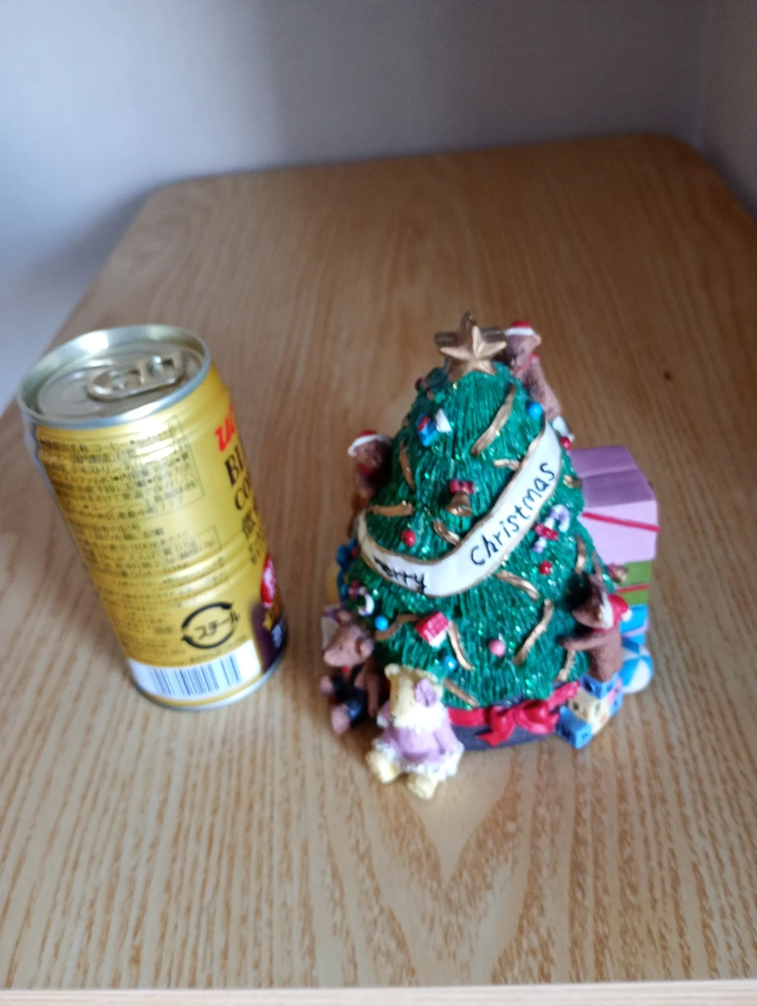 クリスマスツリー型 オブジェの写真4枚目