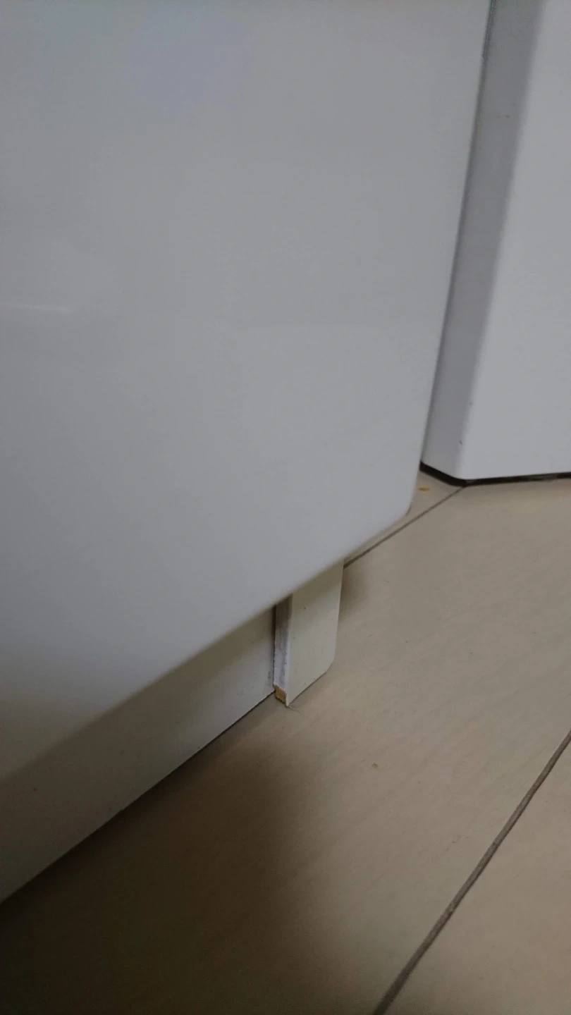 木製チェスト(白)の写真10枚目